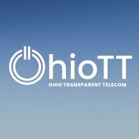 Ohio Transparent Telecom Logo