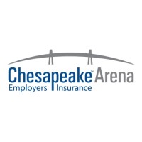 Chesapeake Employers Insurance Arena Logo