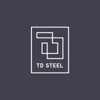 TD STEEL Logo