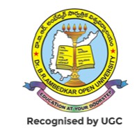 Dr.B.R. Ambedkar Open University Logo