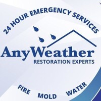 AnyWeather Restoration Logo