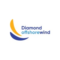 Diamond Offshore Wind Logo