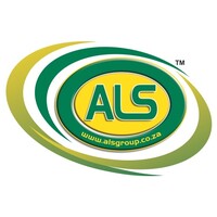 ALS Mining Logo