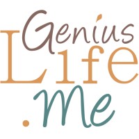 Genius Life Academy Logo