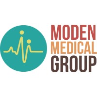 Moden Medical Group Logo