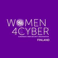 Women4Cyber Finland Logo