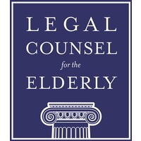 Legal Counsel for the Elderly Logo