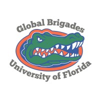 Global Brigades at the University of Florida Logo