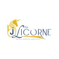 La Licorne Immobilier Logo