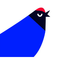 Blue Manakin Logo