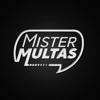 Mister Multas Franquia Logo