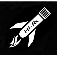 Hi-Rx Logo