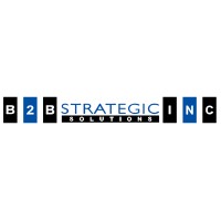 B2B Strategic Solutions, Inc. Logo