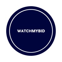 WatchMyBid Logo