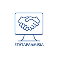 Etätapaamisia Oy Logo