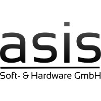 asis Soft- Und Hardware GmbH Logo