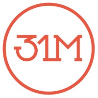 31M - Agentur für Kommunikation Logo