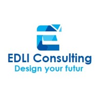 EDLI-CONSULTING Logo