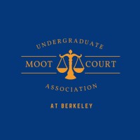 Undergraduate Moot Court Association at Berkeley Logo