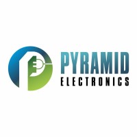 Pyramid Electronics Logo