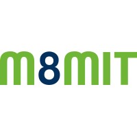 m8mit - der eMobilitätsverbund Logo