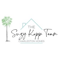 The Suzy Kopp Team - Charleston Beach Life Homes Logo