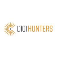 DigiHunters Logo