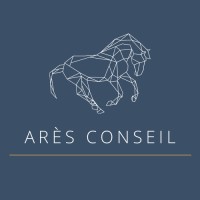 ARÈS CONSEIL Logo