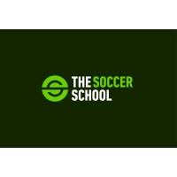 The Soccer School Logo