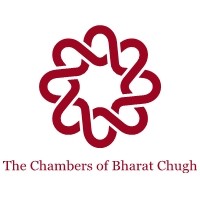 The Chambers of Bharat Chugh Logo