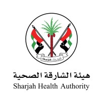 Sharjah Health Authority Logo