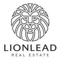 LIONLEAD Real Estate Logo