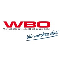WBO Wirtschaftsbetriebe Oberhausen GmbH Logo