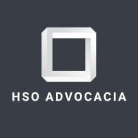HSO - ADVOCACIA Logo