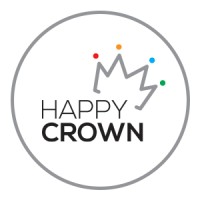 Happy Crown Logo