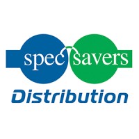 Spec-Savers Distribution Logo
