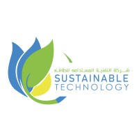 Sustainable Technology Company For Energy Logo