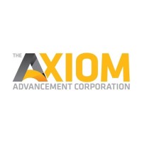 Axiom Advancement Corporation Logo