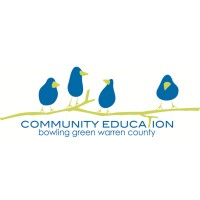Community Education, Bowling Green-Warren County Logo