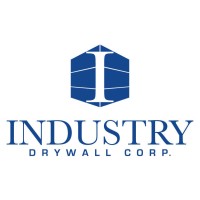 Industry Drywall Corp. Logo