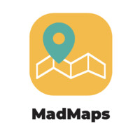 MadMaps Logo