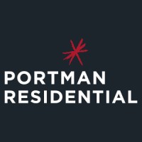 Portman Residential Logo
