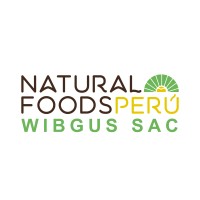 NATURAL FOODS PERU Logo