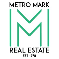 Metro Mark Real Estate Logo