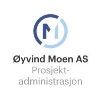 Øyvind Moen AS Logo