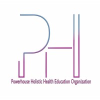 Powerhouse Holistic Health Education Org., INC. Logo