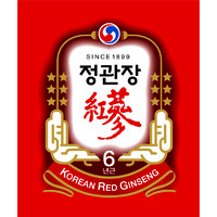 Korea Ginseng Corp. U.S. Logo