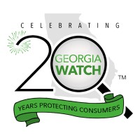 Georgia Watch Logo