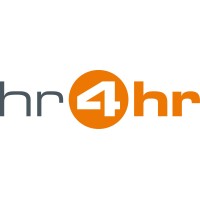 hr4hr - Das HR Netzwerk Logo