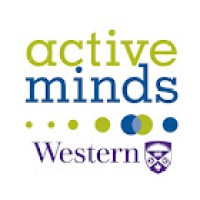 Active Minds Western Logo